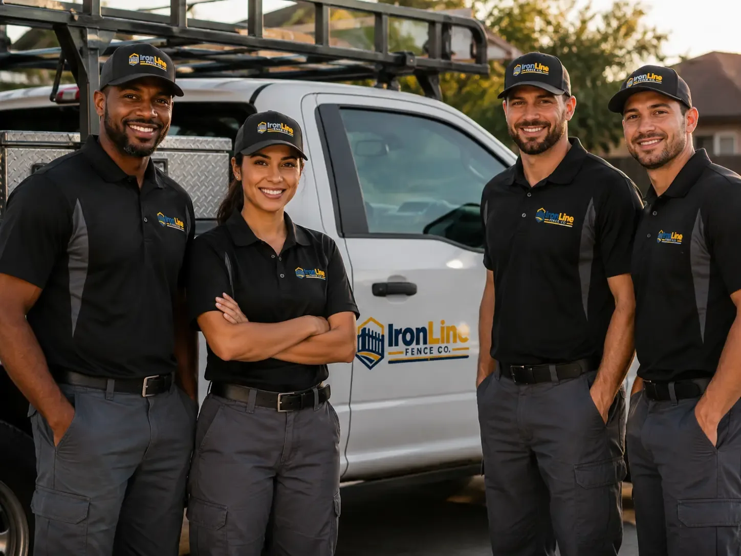 Metal Fence Installation company in Musella, GA